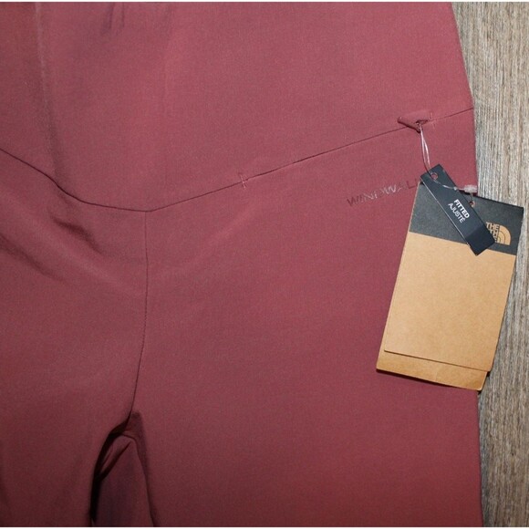 The North Face Women Freedom Wild Ginger Insulated Snoga Pants 8 Long NWT $235 - Picture 5 of 9